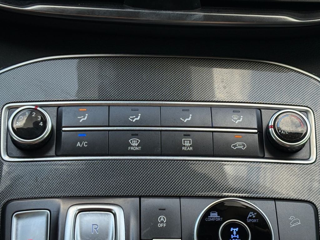2022 Hyundai SANTA FE SEL