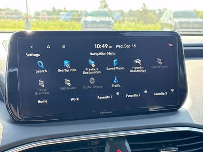 2023 Hyundai SANTA FE SEL