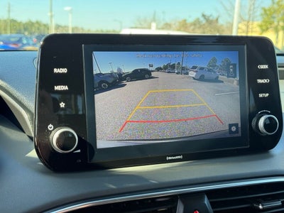 2021 Hyundai SANTA FE SEL