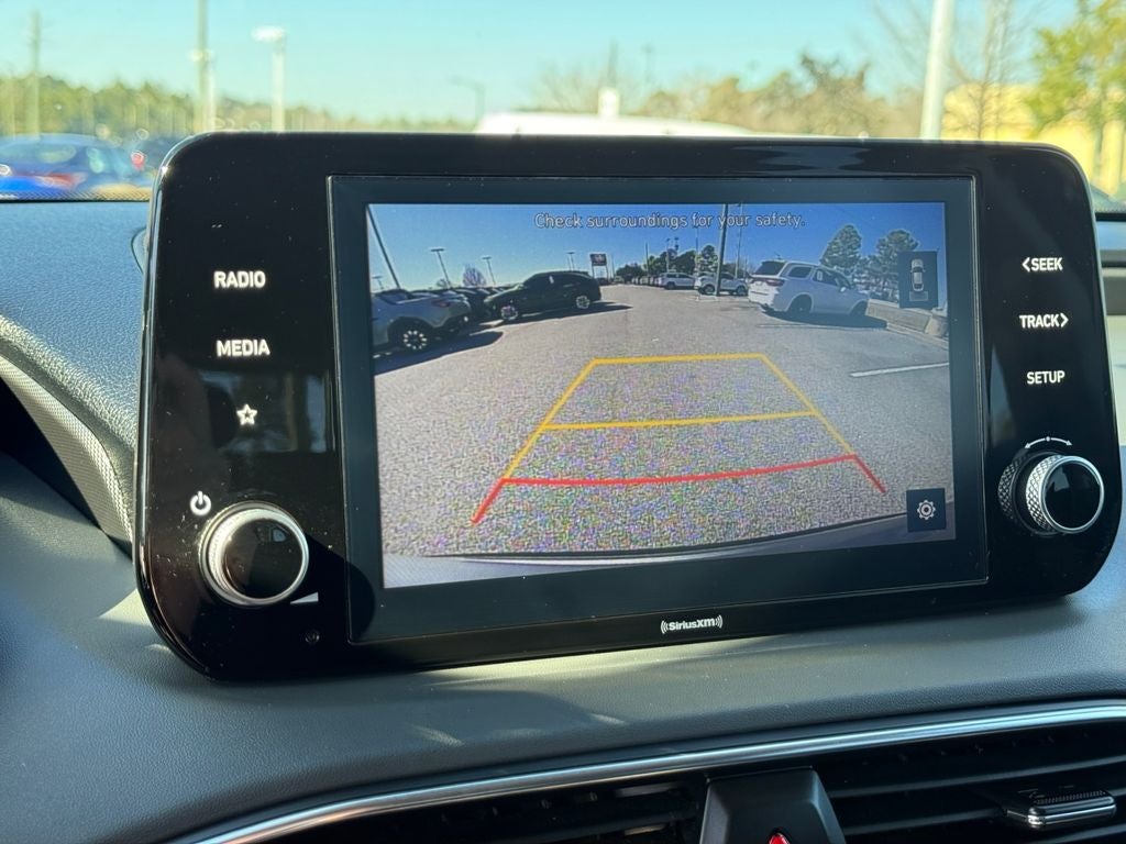 2021 Hyundai SANTA FE SEL