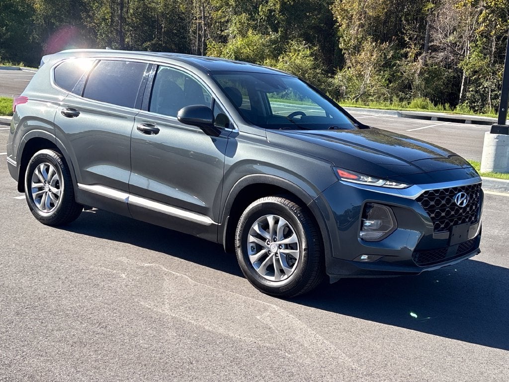 2019 Hyundai SANTA FE SEL