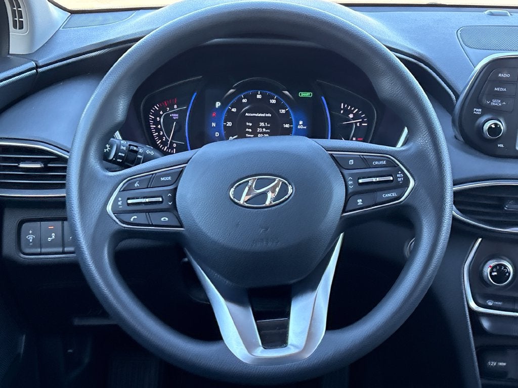 2019 Hyundai SANTA FE SEL