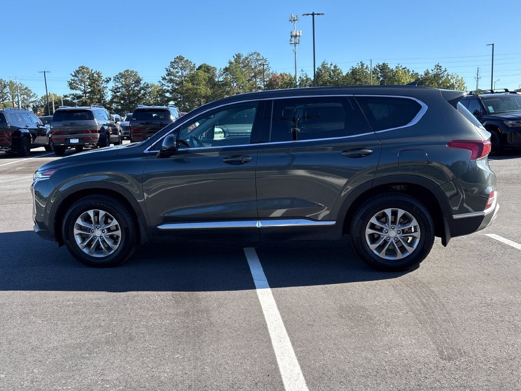2019 Hyundai SANTA FE SEL