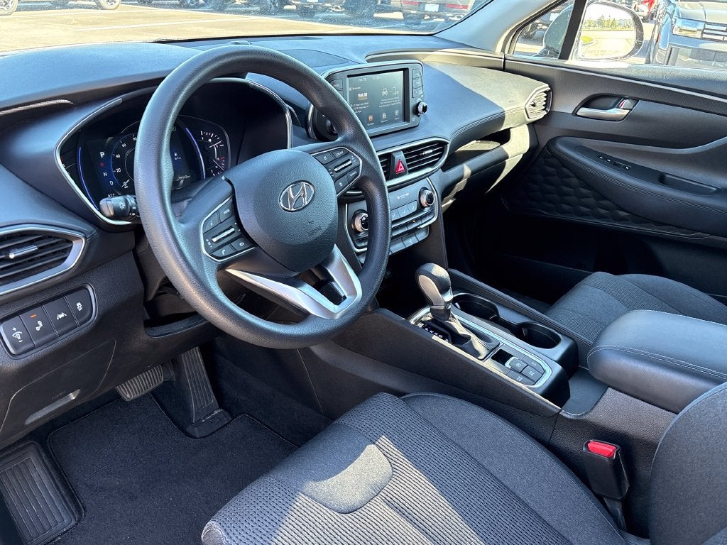 2019 Hyundai SANTA FE SEL