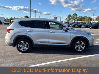 2023 Hyundai SANTA FE SEL Premium