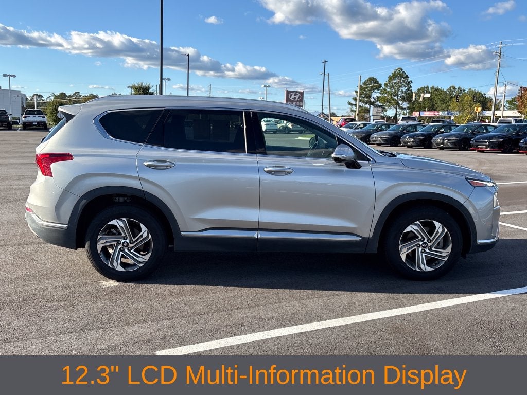 2023 Hyundai SANTA FE SEL Premium