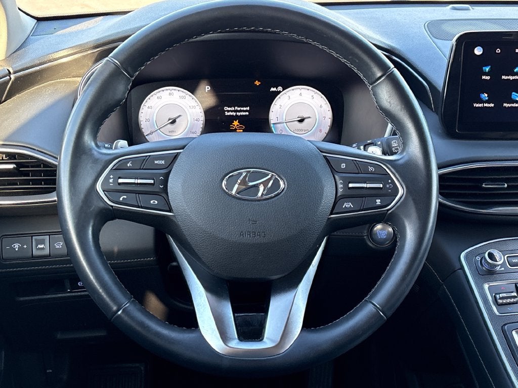 2023 Hyundai SANTA FE SEL Premium