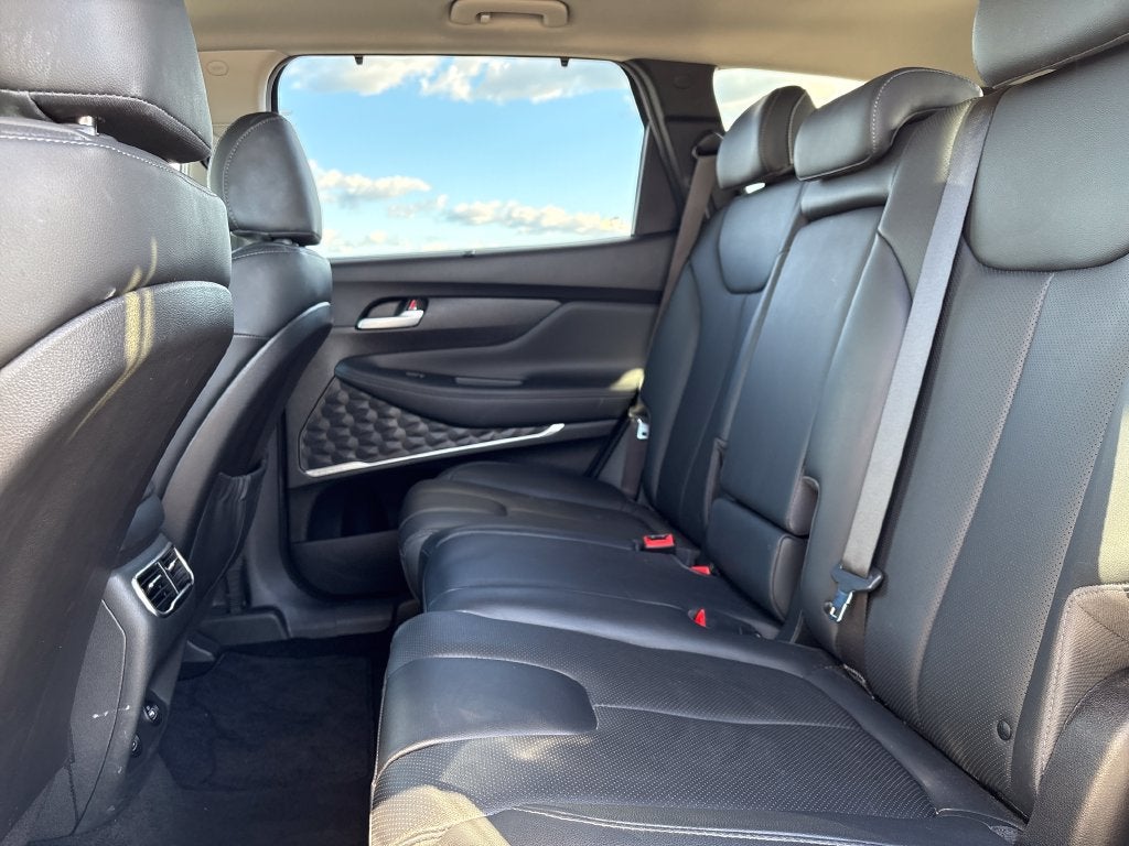 2023 Hyundai SANTA FE SEL Premium