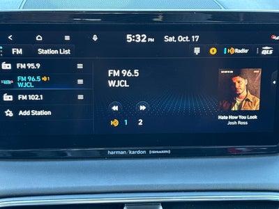 2023 Hyundai SANTA FE SEL Premium