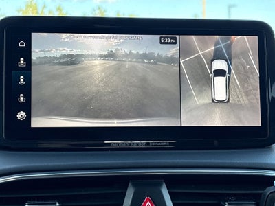 2023 Hyundai SANTA FE SEL Premium