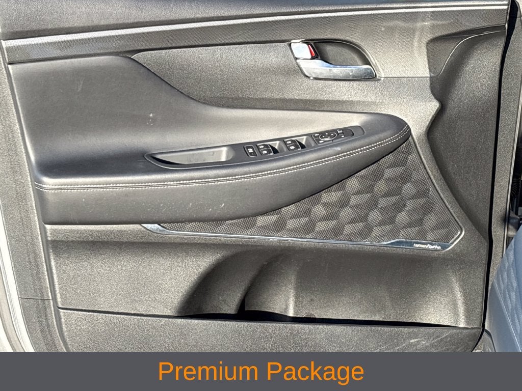 2023 Hyundai SANTA FE SEL Premium