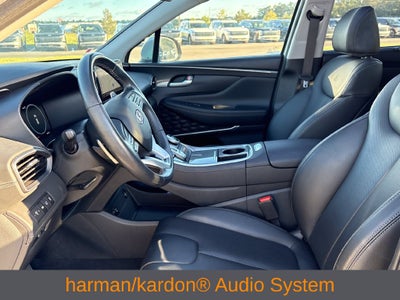 2023 Hyundai SANTA FE SEL Premium