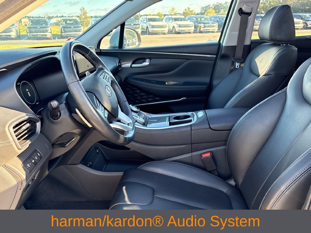 2023 Hyundai SANTA FE SEL Premium