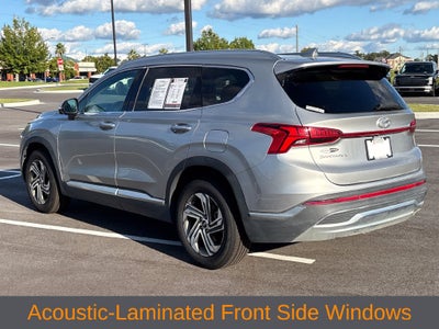 2023 Hyundai SANTA FE SEL Premium
