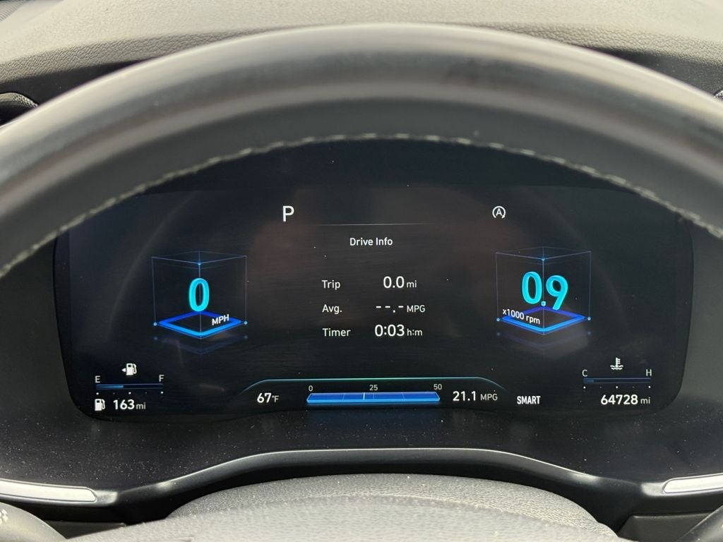 2023 Hyundai SANTA FE SEL