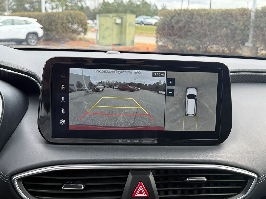 2023 Hyundai SANTA FE SEL