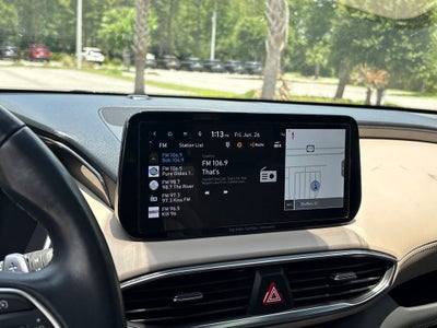2023 Hyundai SANTA FE Limited
