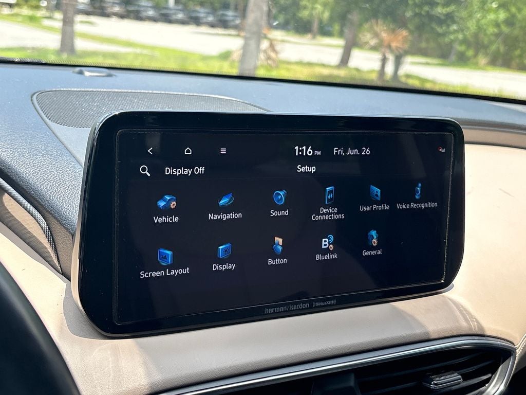 2023 Hyundai SANTA FE Limited