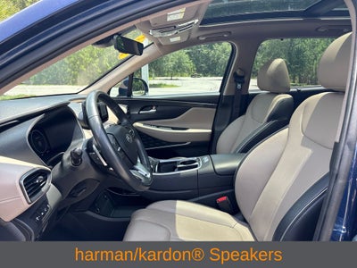 2023 Hyundai SANTA FE Limited