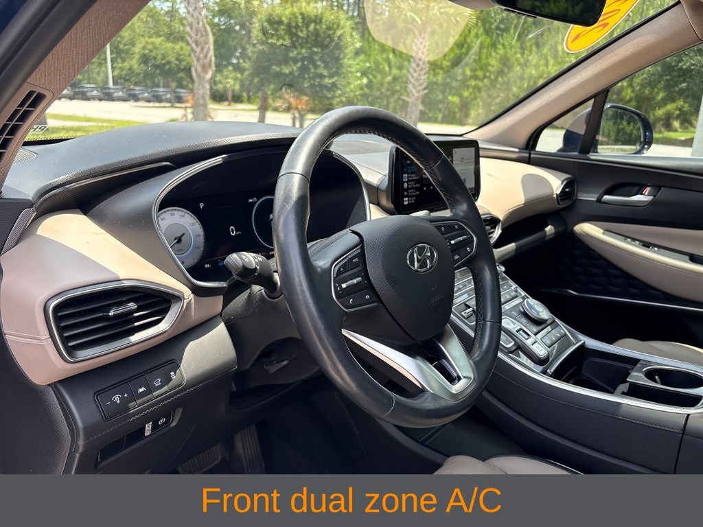 2023 Hyundai SANTA FE Limited