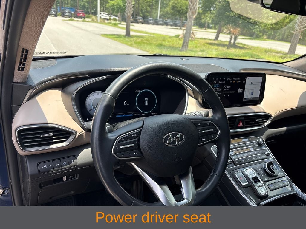 2023 Hyundai SANTA FE Limited