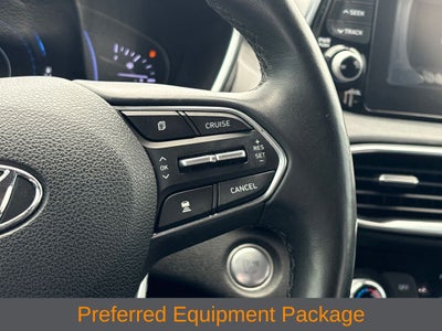 2019 Hyundai SANTA FE Ultimate