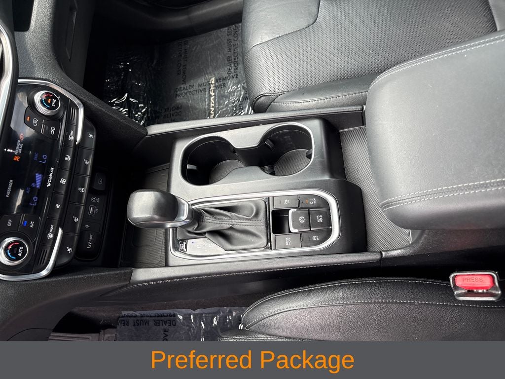 2019 Hyundai SANTA FE Ultimate