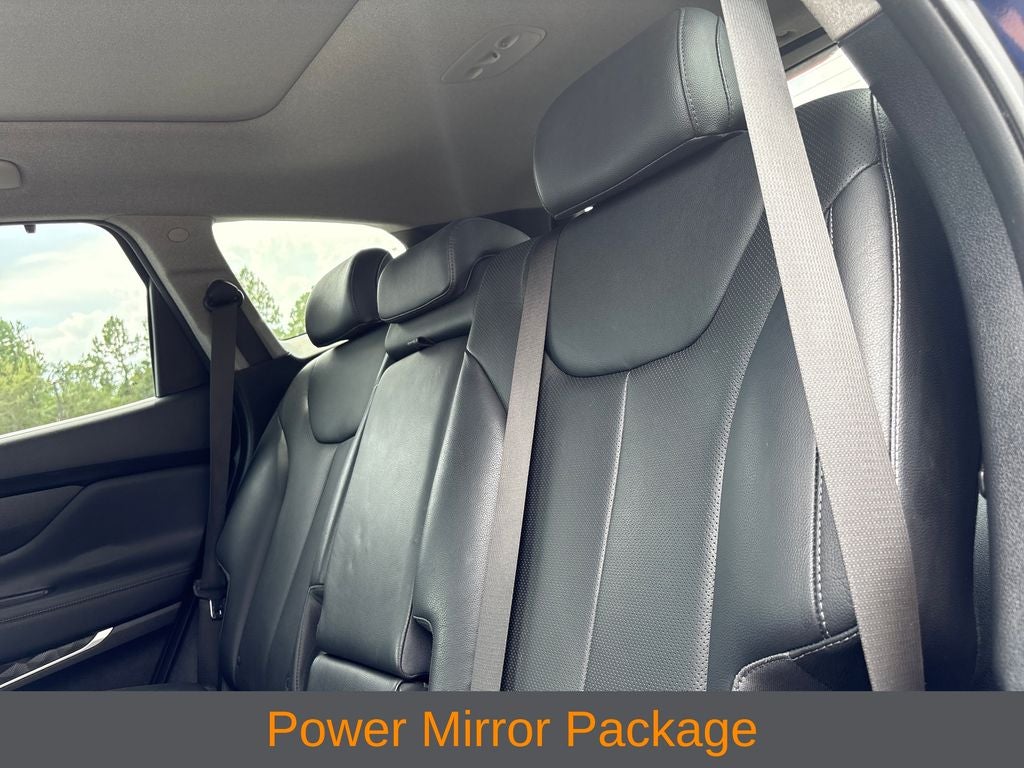 2019 Hyundai SANTA FE Ultimate