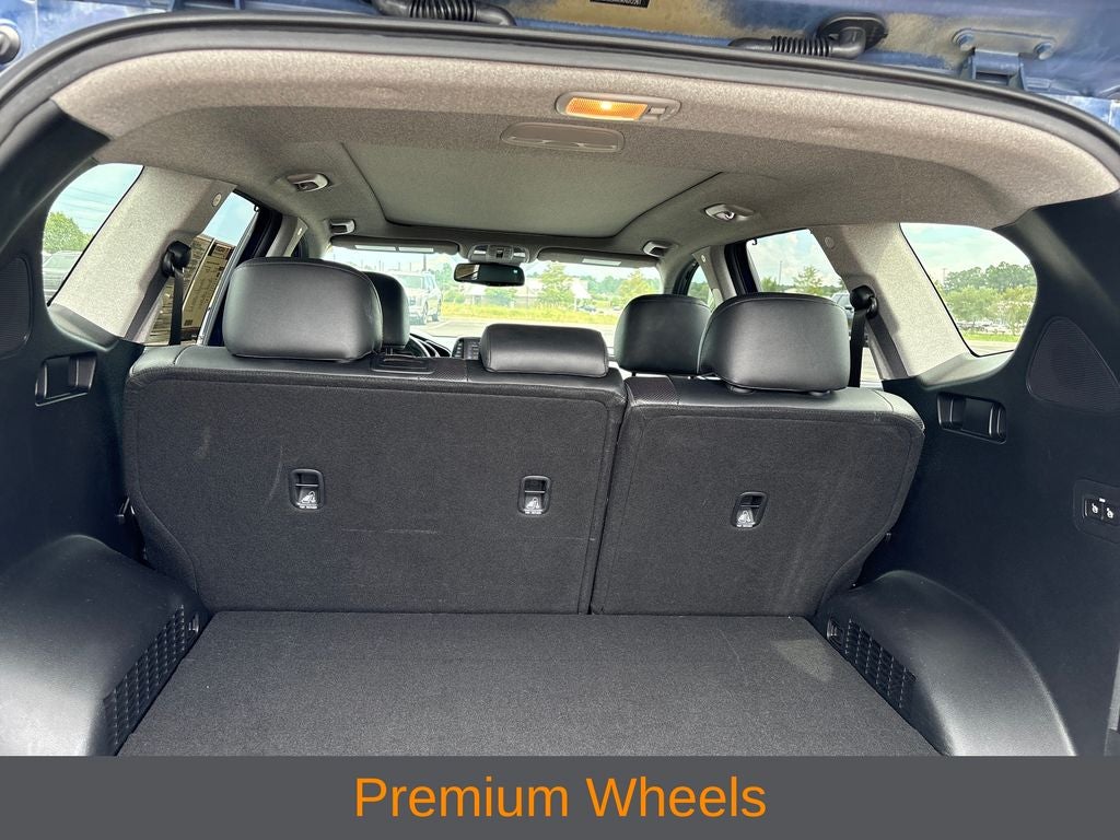 2019 Hyundai SANTA FE Ultimate