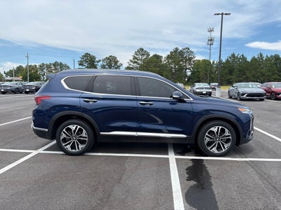 2019 Hyundai SANTA FE Ultimate