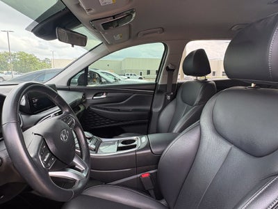 2023 Hyundai SANTA FE XRT