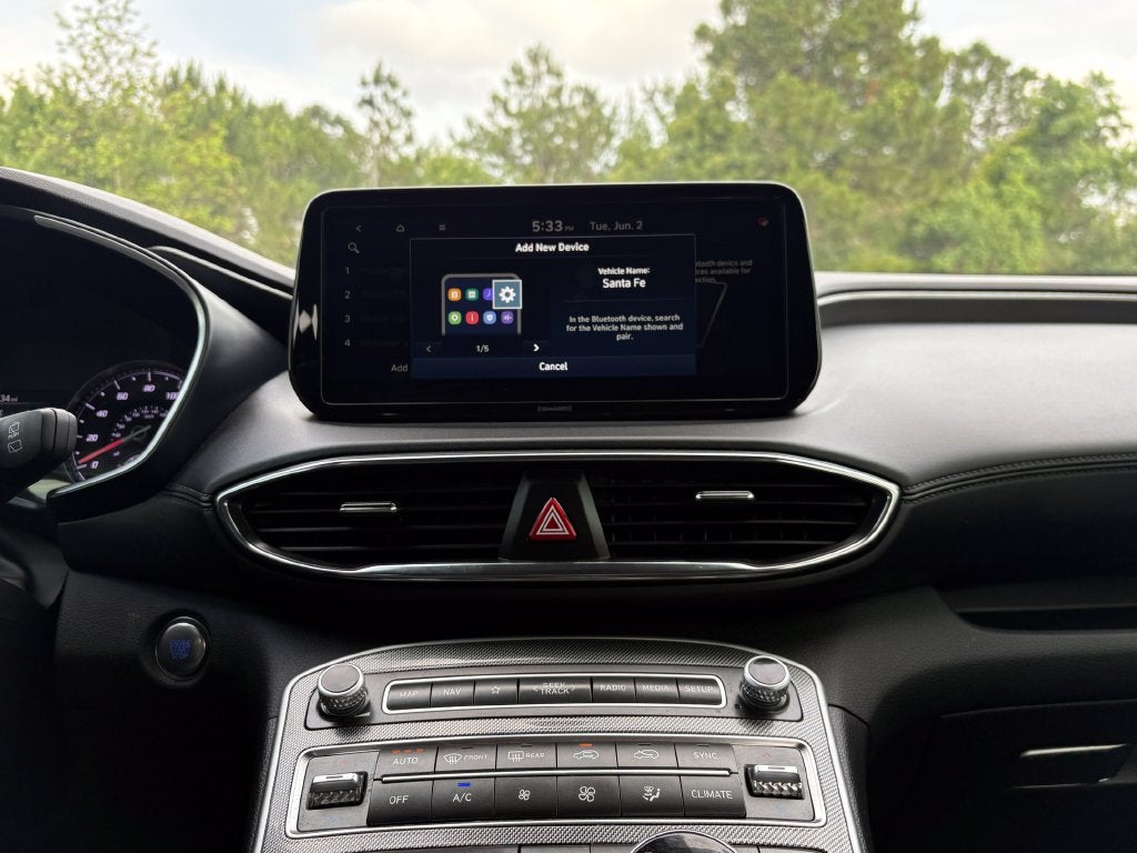 2023 Hyundai SANTA FE XRT