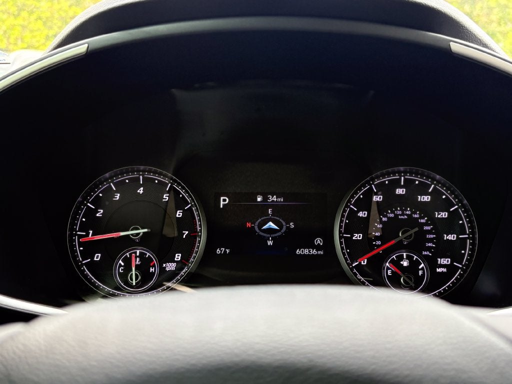 2023 Hyundai SANTA FE XRT