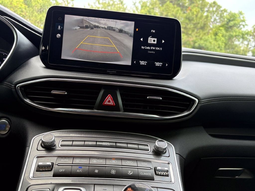 2023 Hyundai SANTA FE XRT