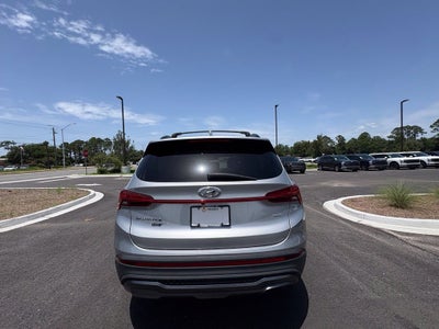 2023 Hyundai SANTA FE XRT