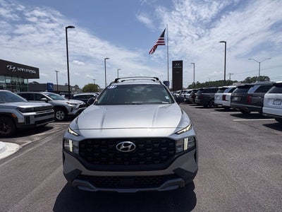 2023 Hyundai SANTA FE XRT