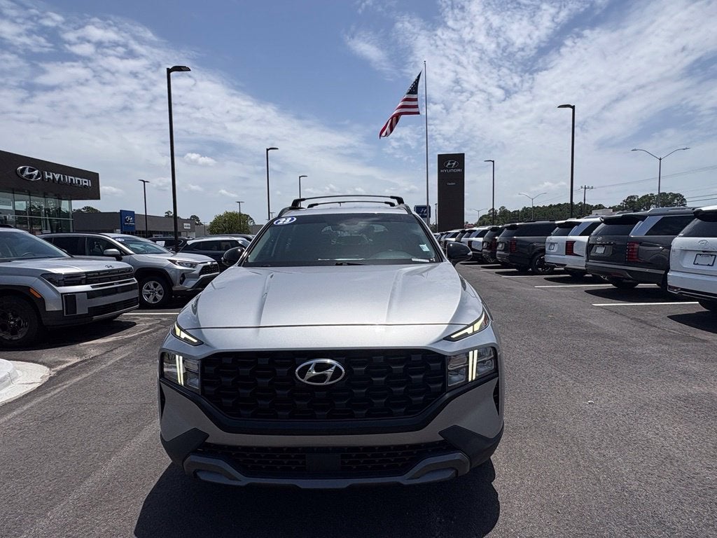 2023 Hyundai SANTA FE XRT