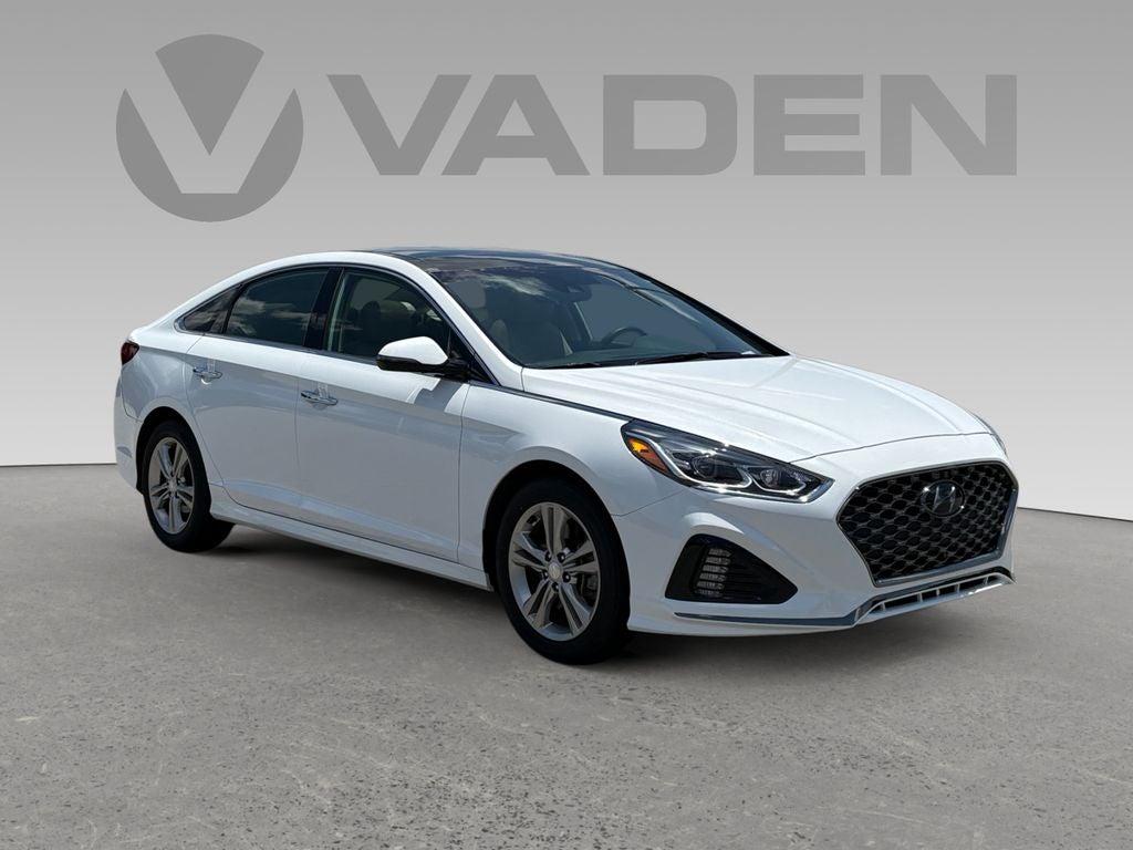 2019 Hyundai Sonata Limited SULEV's photo