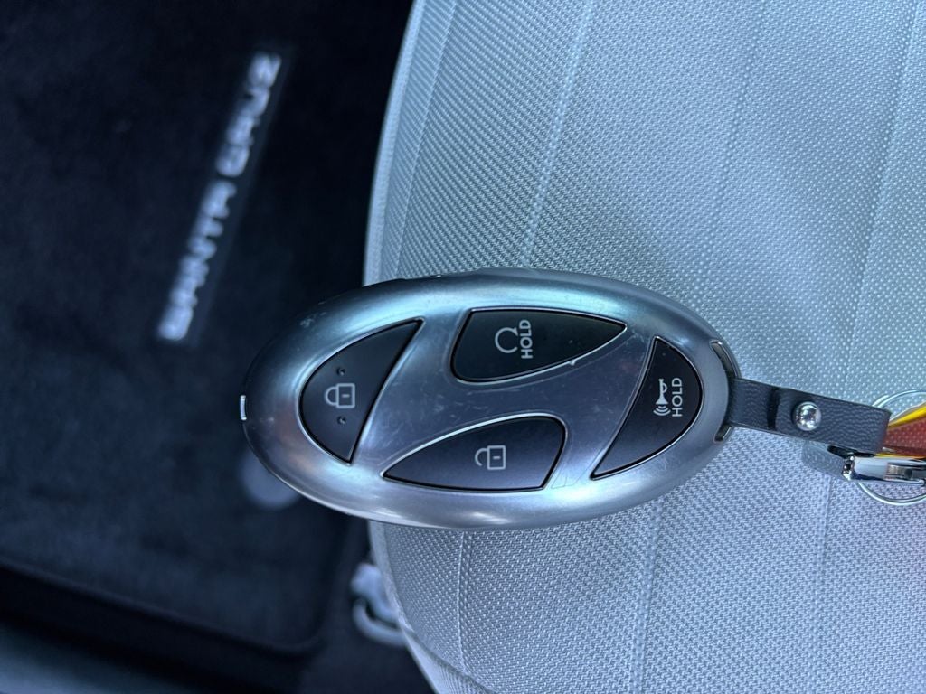 2026 Hyundai SANTA CRUZ SE