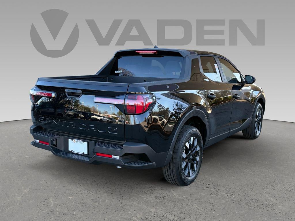 2026 Hyundai SANTA CRUZ SE FWD