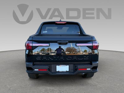 2026 Hyundai SANTA CRUZ SE FWD
