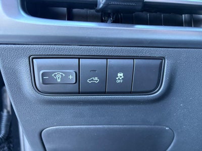 2026 Hyundai SANTA CRUZ SE FWD