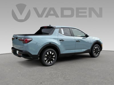 2025 Hyundai SANTA CRUZ SE