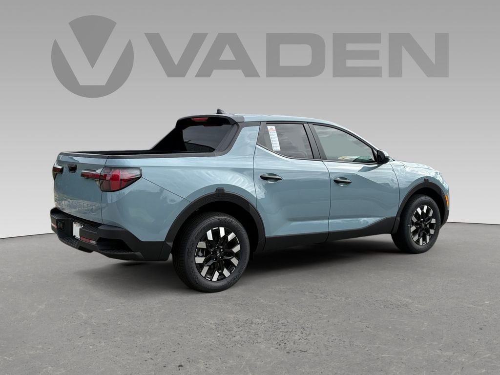 2025 Hyundai SANTA CRUZ SE