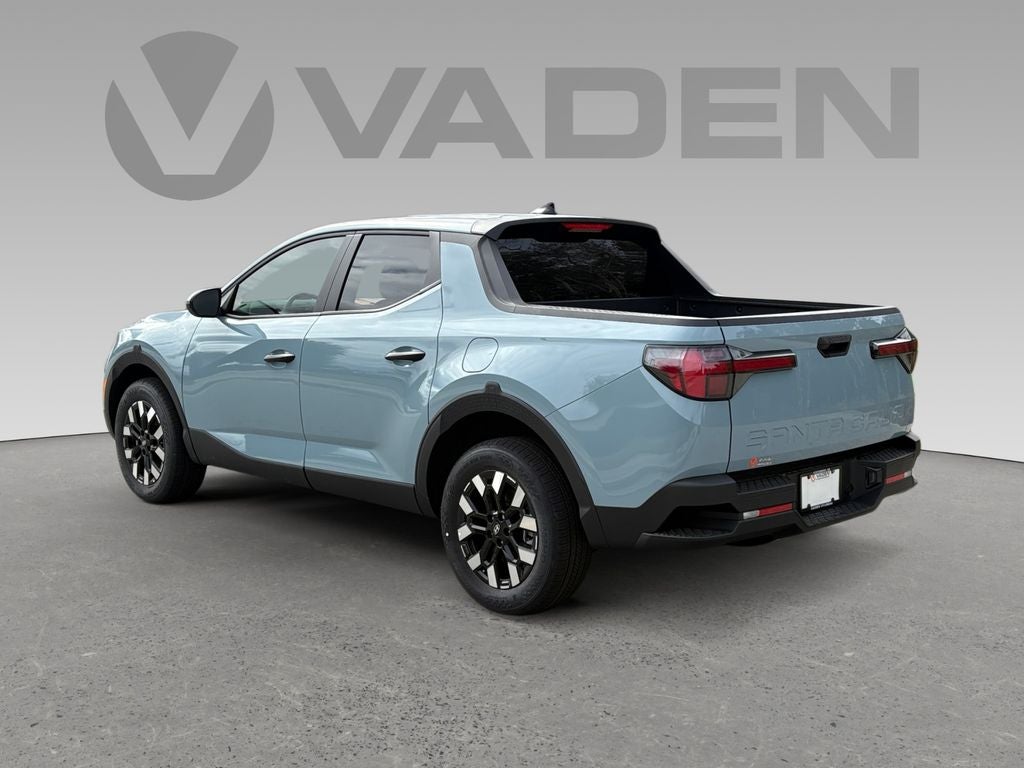 2025 Hyundai SANTA CRUZ SE