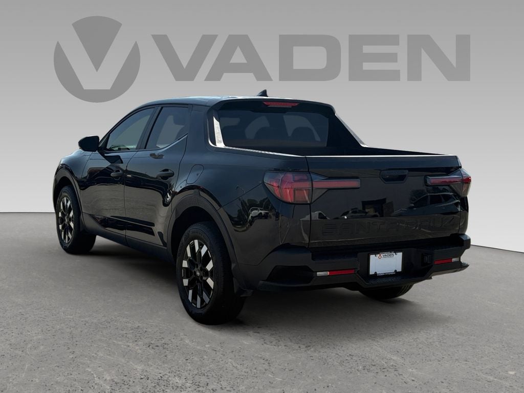 2025 Hyundai SANTA CRUZ SE