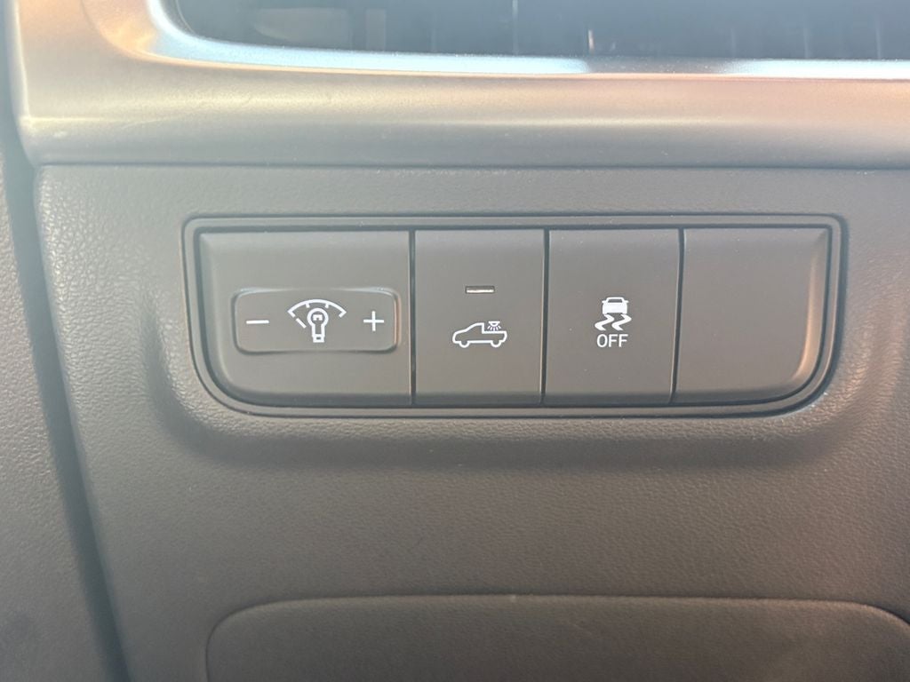 2025 Hyundai SANTA CRUZ SE