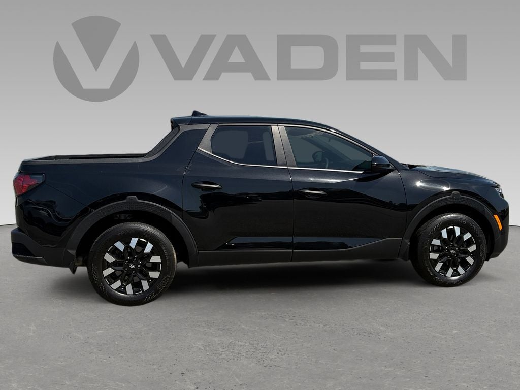 2025 Hyundai SANTA CRUZ SE