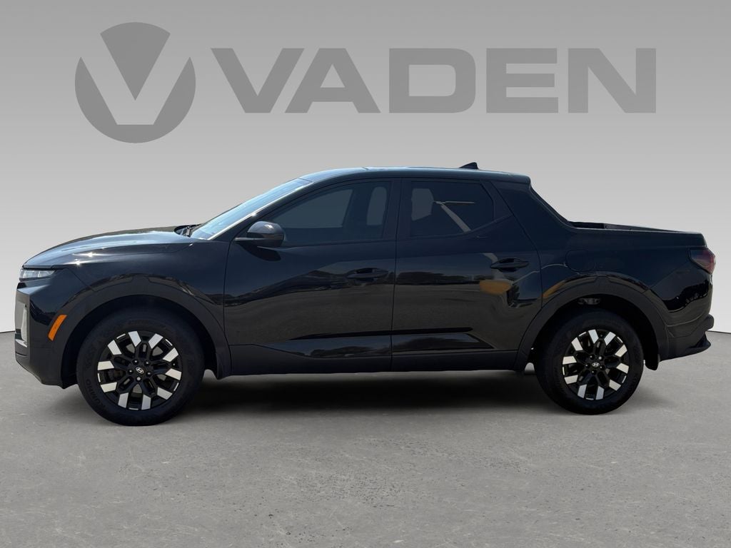 2025 Hyundai SANTA CRUZ SE
