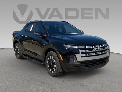 2026 Hyundai SANTA CRUZ SEL FWD